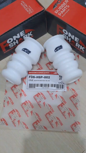 Stopper Damper / Karet Stoper / Penahan Shock Breaker Depan Merk F-One Shark FOS Honda BRV BR-V Original