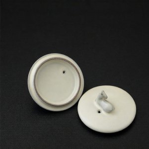 PAMPAS | Ruyao Ge Kiln Ceramic Teapot Lid