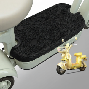 Đệm Chân Trang Trí cho Xe Tự Hành Điện