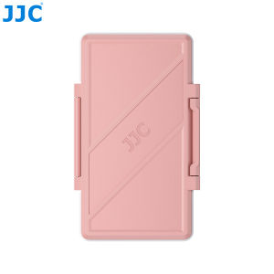 JJC | JJC 36 Slots Memory Card Case WaterResistant Memory Card Wallet for 24 Micro SD SDXC SDHC TF Cards and 12 SD SDXC SDHC Cards
