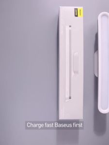 BASEUS | Baseus Magnetic Desk Lamp Hanging LED Table Lamp Chargeable Stepless Dimming Cabinet Night Light Closet Wardrobe Study Read Lamp