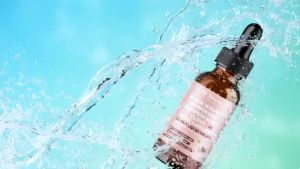 Totaria 20 in 1 Black Walnut Wormwood Tincture - Clove Pumpkin Seed Garlic Oregano - Gentle Gut Cleanse & Digestive Health - Alcohol-Free Gut-Friendly -Raspberry Flavor