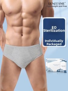 NIGESI | Disposable Travel Cotton Briefs
