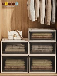 POSHU | Large Capacity Drawer-type Clothes Storage Box