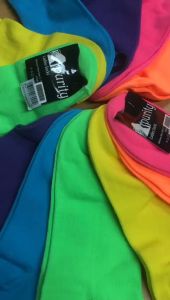 Purity 6in1 Ladies Rainbow TPU-602 Kaos Kaki Wanita Multicolor