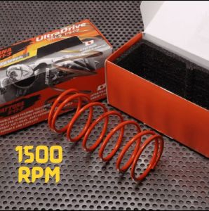 per cvt beat Vario Scoopy Mio Fino nmax aerox PCX adv spacy 1000 rpm 1500 rpm Daytona