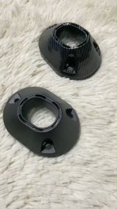 ครอบปลายท่อ PCX 160 (2021-22) / Click 160 ลายคาบอน(0396)