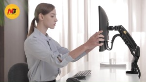 ASUS VA279HG Eye Care Gaming Monitor – 27-inch with monitor Arm