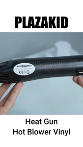 Heat Gun Mini 300W 230V – Alat Pemanas Plastik dan Vinyl Blower DIY Multifungsi