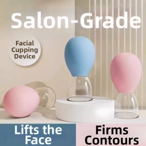Face Massage Lifting Scraping Cupping Device