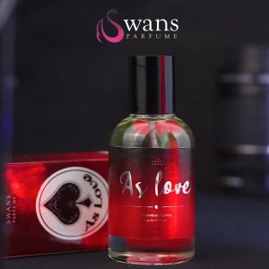 SWANS Perfume - As Love Eau De Parfum Premium Series | Scent Of Europe