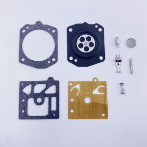 Premium Carburetor Rebuild Kit for Stihl & for Walbro Chainsaws - Compatible with Models 029 039 044 046 & More