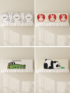 Modern Simplicity Style Windproof Curtain Air Conditioner Cover Dustproof Universal Hanging Type New 2020 for Midea Gree Haier