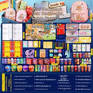 Summer Durable Colorful Mini Backpack for Girls