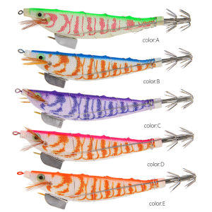 15g Simulation Swimbait Anti-corrosion 115mm Shrimp Fishing Lures Practical Equipment Jig Bait Fish Lure Accessories Fishing Tackle Supplies