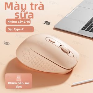 Phụ Kiện Máy Tính Wireless Bluetooth Mouse M700 Cho Máy Tính Xách Tay Dell Lenovo Huawei 6 Nút 16000dpi Đồ Họa Không Dây 10m