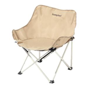 SUNNY FEEL | Portable Camping Equipment Foldable Chair