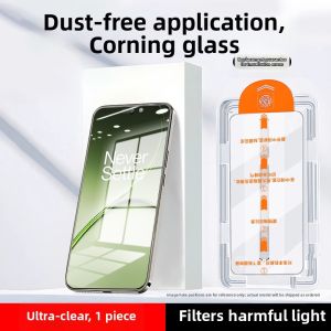 OUXUAN | High-Quality Corning Film for OnePlus 15/13 Full Screen Coverage Explosion-Resistant Privacy Protection