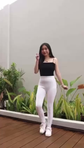 LEGGING HW IMPORT /LEGGING POLOS IMPORT / LEGGING OLAHRAGA WANITA / LEGGING TERBARU