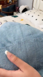 Khăn Tắm Lông Cừu Siêu Mềm 70x140cm Thấm Nước Cực Tốt Mau Khô Không Xù Lông Nhiều Màu Pastel Đẹp