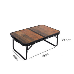 Mountainhiker | MOUNTAINHIKER Portable Outdoor Folding Table Camping Aluminum Alloy Table Strong Load-Bearing For Picnic Camping Fishing Table