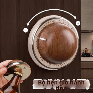 WEIFUREN | Đồng Hồ Đếm Ngược Từ Tự Nhiên Có Tính Năng Nhắc Nhở