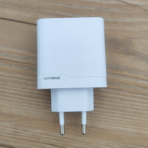 Sạc Nhanh OPPO 120W Supervooc GaN Hai Cổng Với Cáp Type C 12A Hỗ Trợ Sạc Nhanh PD Tương Thích Với OPPO Reno Find X Series K14 K13