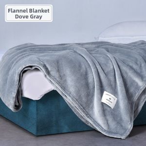 MAOMAOYU | Coral Fleece Summer Air Conditioning Blanket