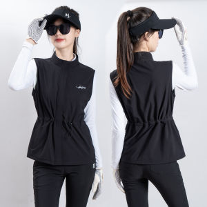Golfist | Áo Khoác Vest Nhanh Khô Cho Phụ Nữ Chơi Golf