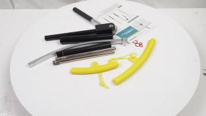 Off Road Bicycle Tire Replacement Tool 1Set For Motocross Enduro Dirt Bikes 16" to 21" Wheels Comes with 15/17/20/25mm