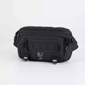 OZUKO Waistbag 9655 - Tas Pinggang Pria
