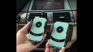 2026 Qi2 66W Car Magnetic Wireless Charger For iPhone 17/11 Fast Charging For Samsung Xiaomi Car Phones Charger Holder