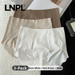 Invisible No-Trace Triangle Lace Underwear