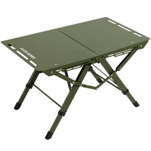 guide series | Durable Fast Setup Foldable Camping Table