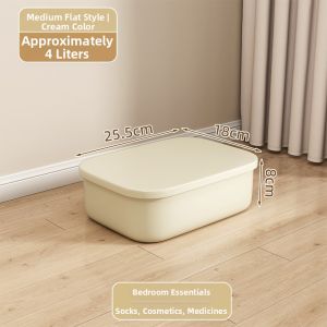 XINGYOU | Desk Clutter Toy Storage Box