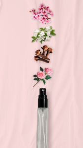 Upgrade DOTTICOTTI BLOSSOM EDP for Her 50ML - Fresh Floral and Warm scent of Long-Lasting Perfume