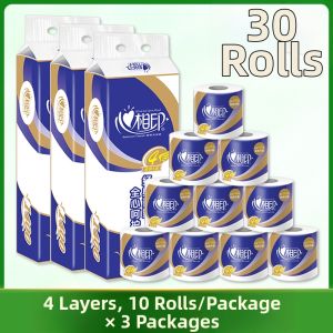 Xin Xiang Yin | Cost-effective Bulk Roll Toilet Paper