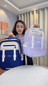 Kids Backpack For School Girls Boys Orthopedic School Backpack Waterproof Primary Schoolbag Grade3-6