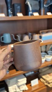 [Coffee Icon] Aurli │ PURION Trapezoidal Bottom Server (kilning 5 Times no inner glazed) Aurli 奧利 │ 老岩泥山型下壺5燒(無內釉)