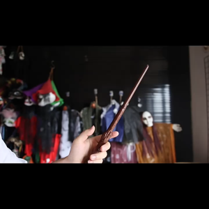 Đũa phép halloween – gậy phép thuật phù thủy cosplay độc đáo mới nhất 2025