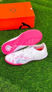 ORTUSEIGHT CATALYST CELESTIAL IN GALAXY WHITE FUTSAL SHOES