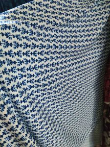 Kain SPANDEK/JERSEY JERUK (LEMON SKIN) MOTIF (harga tertera per ½m/50cm)