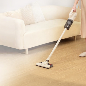 「China Plug」Phi | Dust Suction & Cleaning Vacuum Cleaner with Dust Display & Cat Hair Removal
