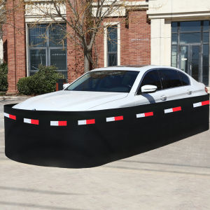 Car Mouse Proof Fence Vehicle Cover Small Car Mouse Proof Barrier Cat Dog Car Fence Mouse Prevention Tool Panel