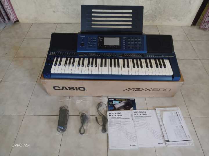 Casio mzx best sale