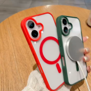 Case Iphone 11 Premium Hybrid Clear HD MagSafe