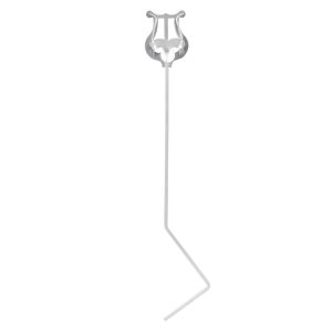 Giá Đỡ Nhạc Cụ Bằng Kim Loại Di Động SLADE Dành Cho Nhạc Cụ Hơi - Giá Đỡ Bản Nhạc Gấp Gọn Cho Kèn Baliton Kèn Tenor Kèn Euphonium