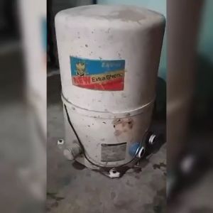 POMPA SANYO BEKAS SUPER JAPAN ASLI pompa air otomatis SANYO PH 260D KUALITAS SUPER 1" PH 260 D SPUL TERBAKAR SEPERTINYA HARU PH260D RUSAK ELECTRIC SHALLOW WELL PUMP PH260 260D 250W PIPA 1 INCH