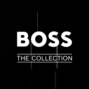 BOSS The Collection Wild Violet Eau De Parfum For Men 100ml - Violet Leather Accord | EDP Perfume | by HUGO BOSS Fragrances