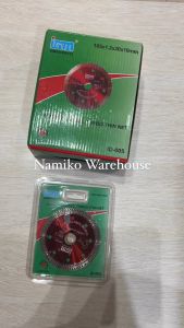 Diamond Wheel Mata Potong Gerinda Keramik Turbo IGM 4 Inch